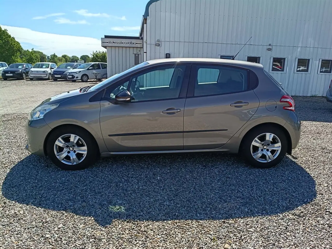 Billede 3 - Peugeot 208 1,6 e-HDi Active 92HK 3d