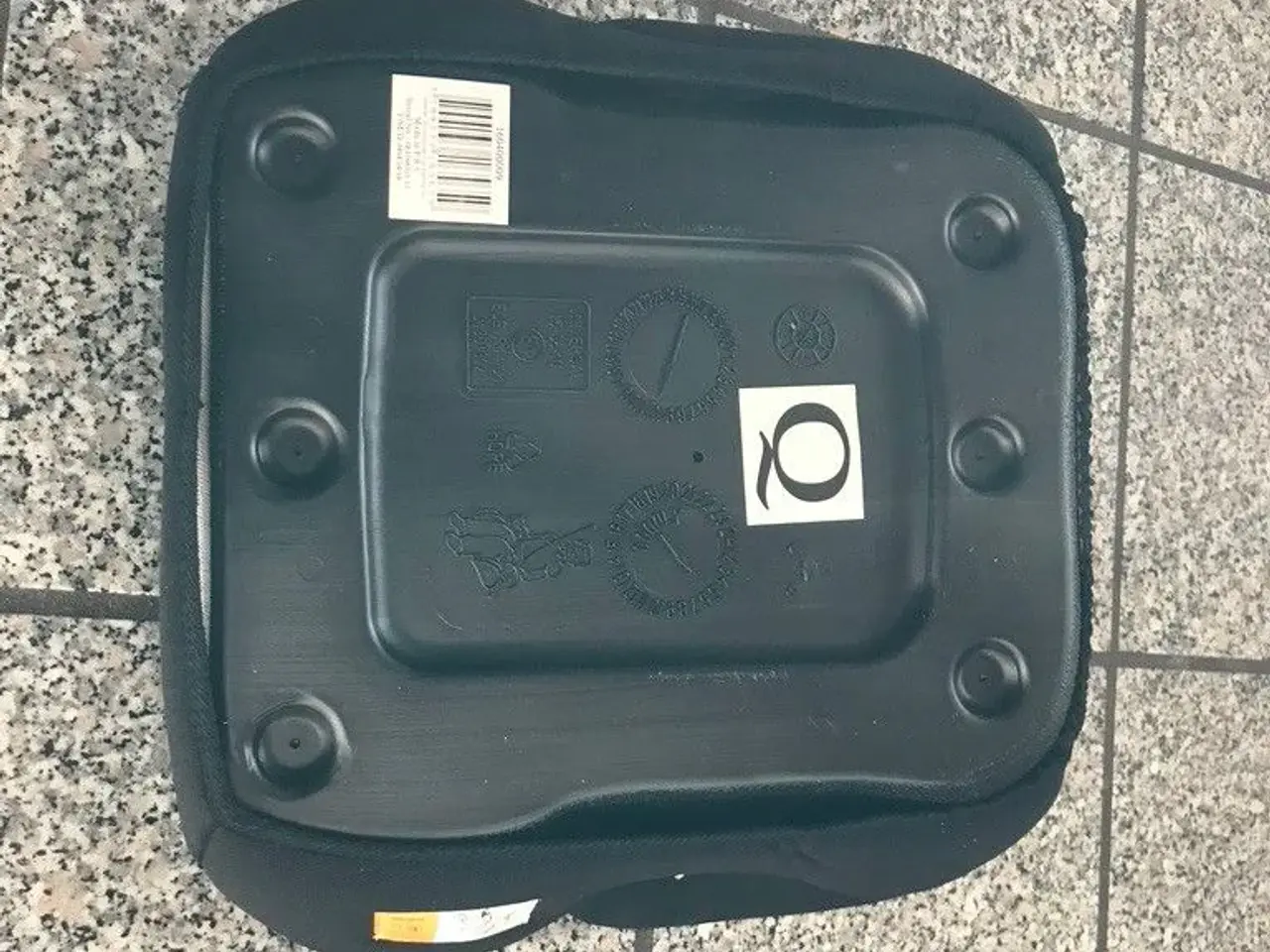 Billede 2 - Børneautosstol, autoskammel, 15-36 kg