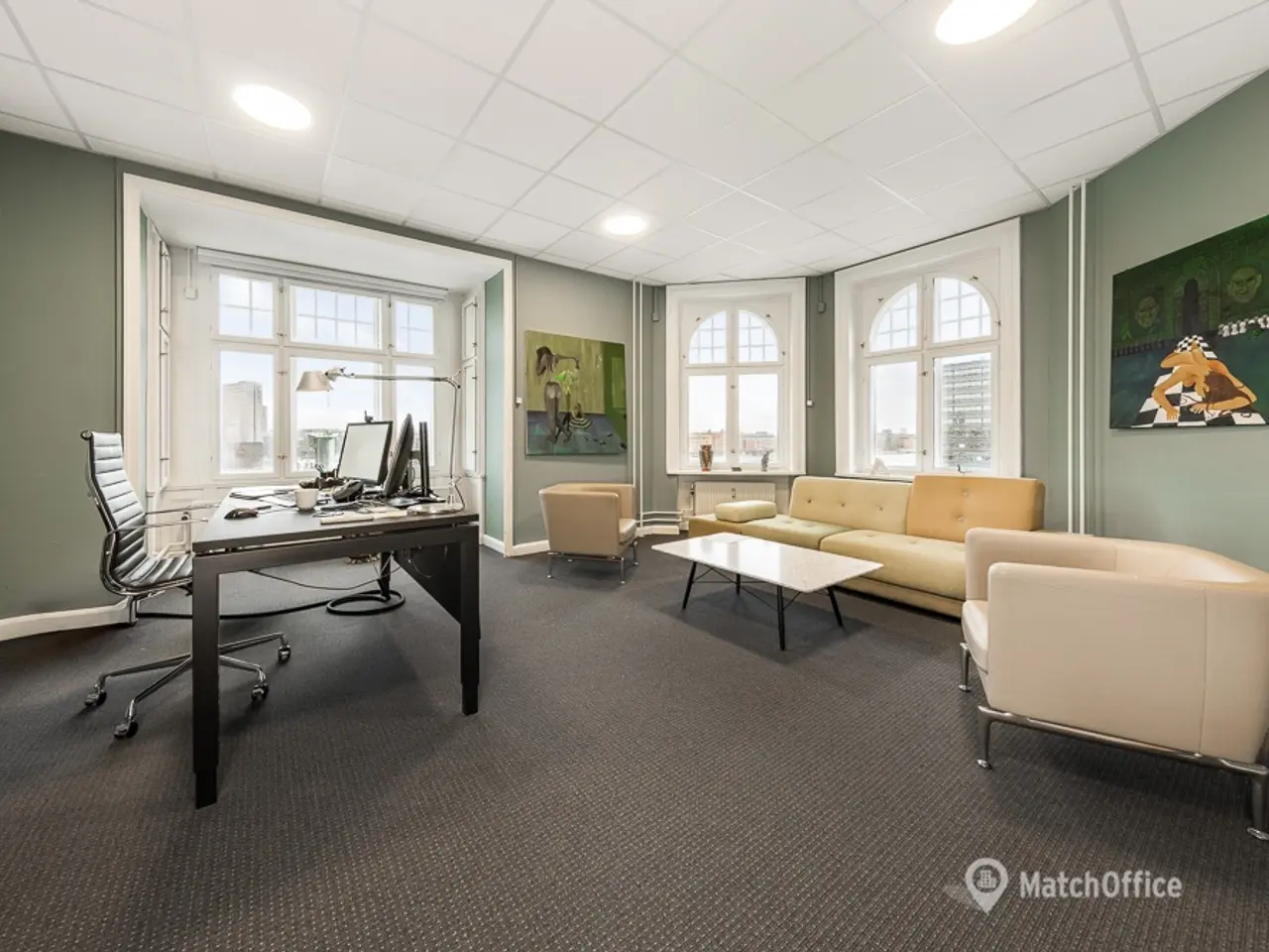 Billede 17 - Imponerende 536 m² kontorlejemål direkte til Københavns Havn