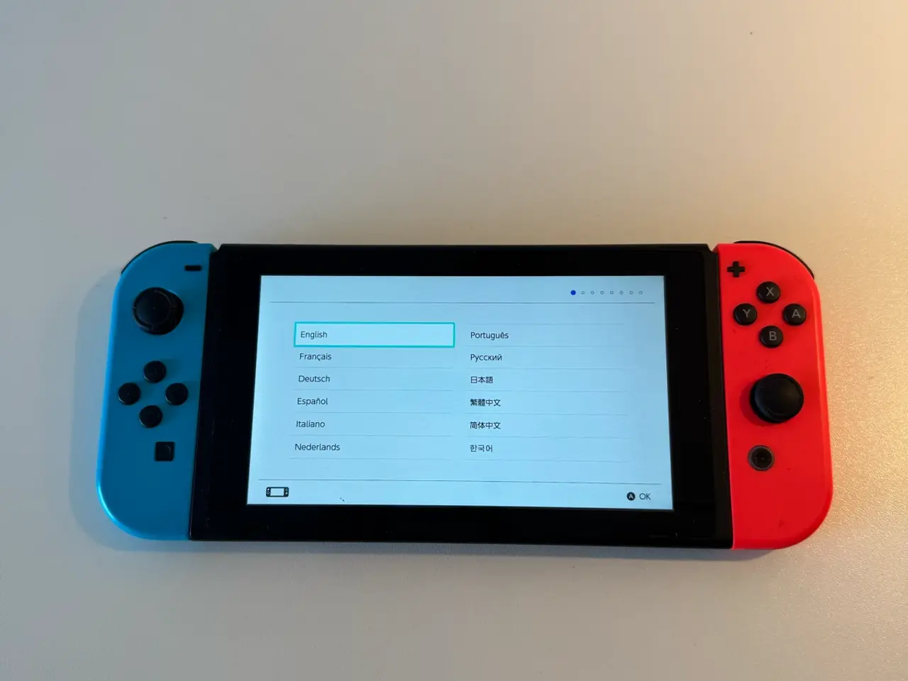 Billede 6 - Nintendo Switch V2 (2019) + 4 spil + tilbehør