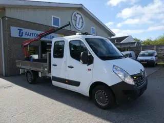 Renault Master III T35 2,3 dCi 170 L3 Db.Kab