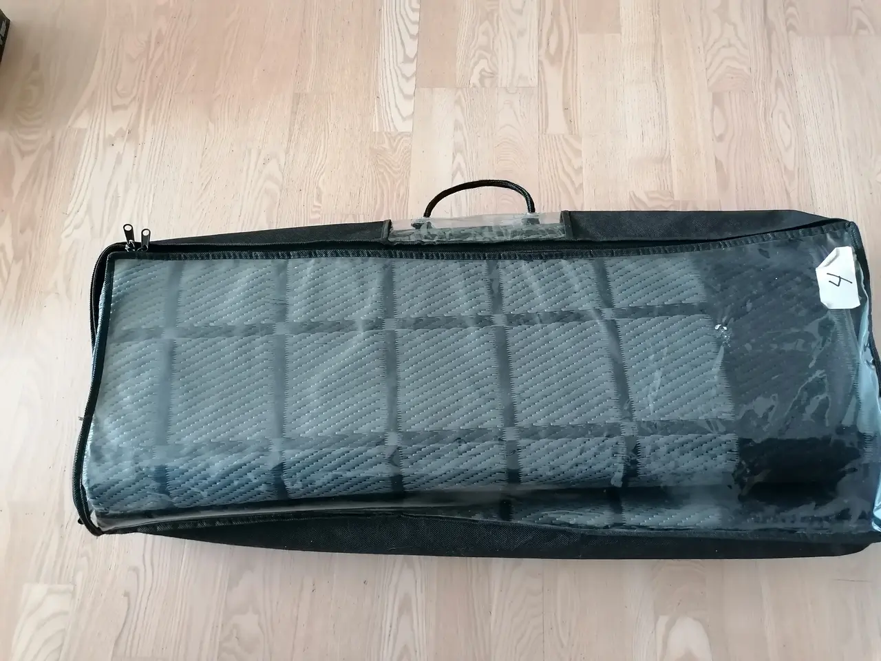 Billede 3 - Kampa luft fortelt.