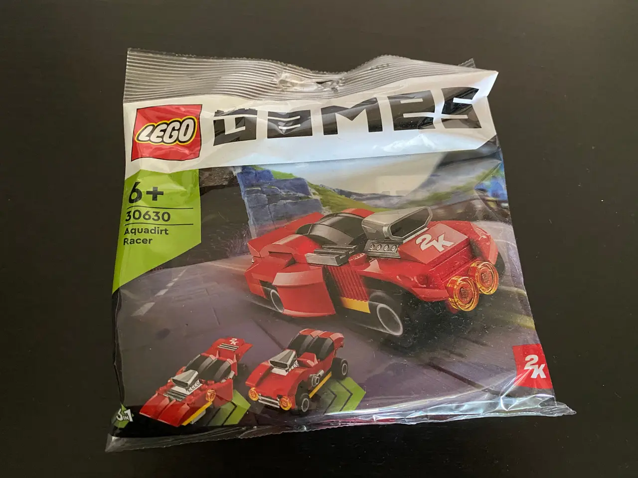 Billede 1 - LEGO Games, 30630