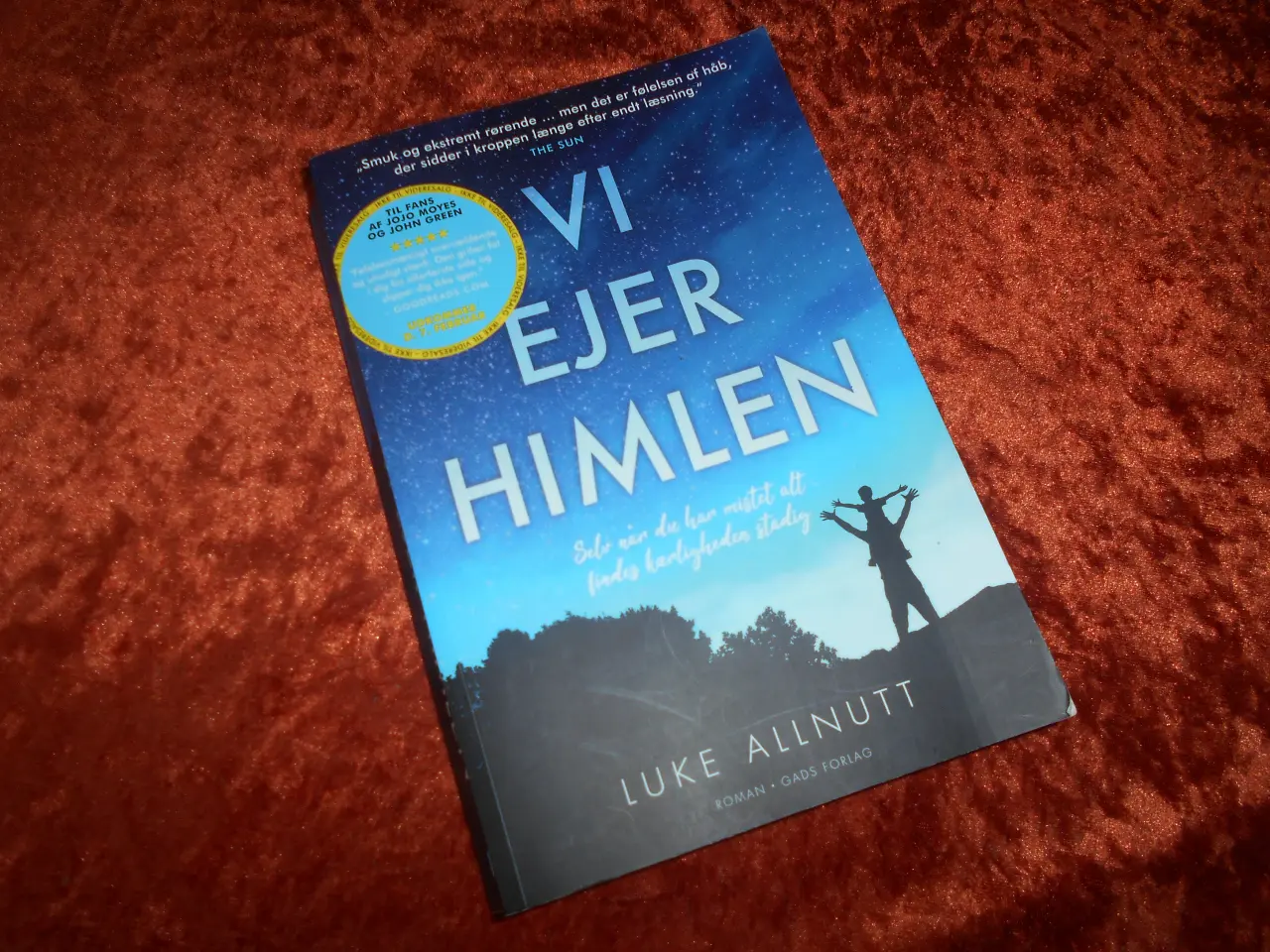 Billede 1 - Vi ejer himlen, Luke Allnutt