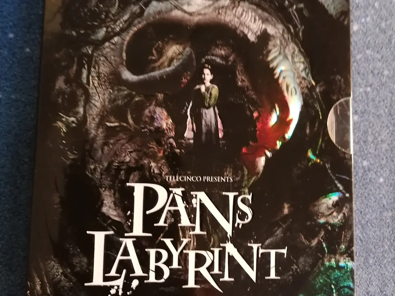 Billede 1 - Pans Labyrint Speciel Edition