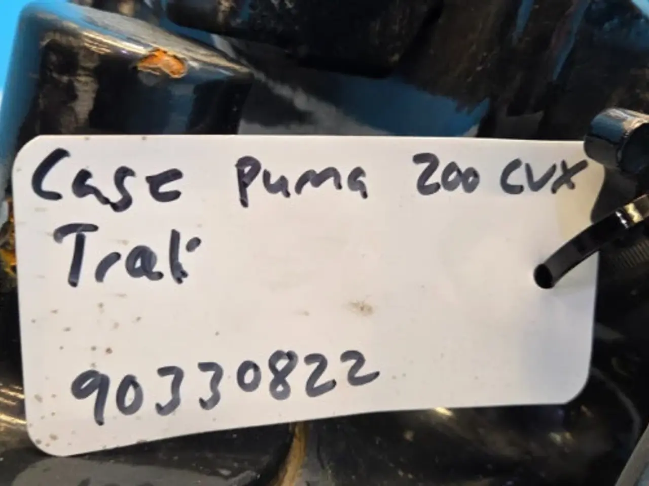 Billede 14 - Case Puma 200 Træk 90330822