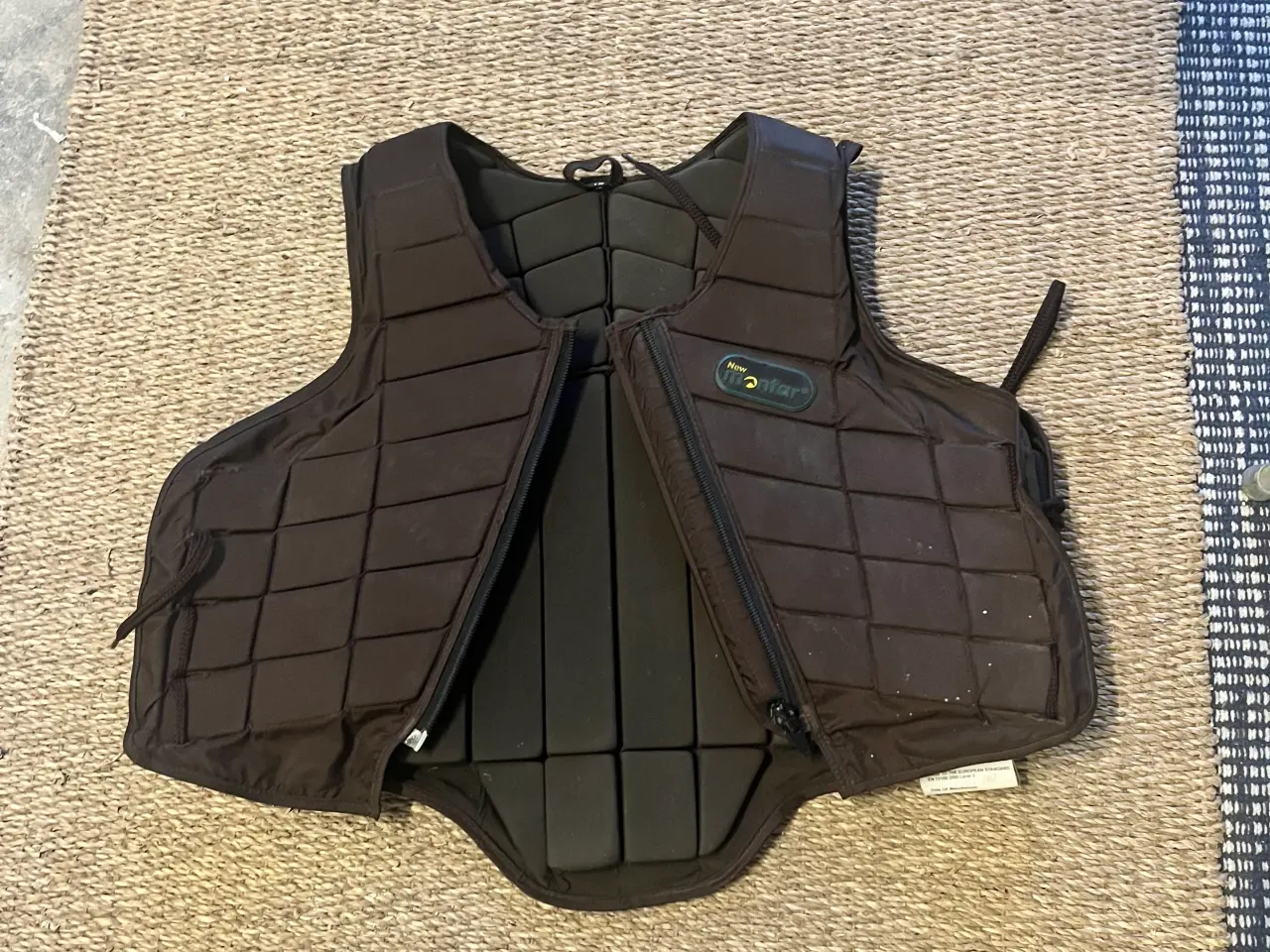 Billede 1 - Ridevest