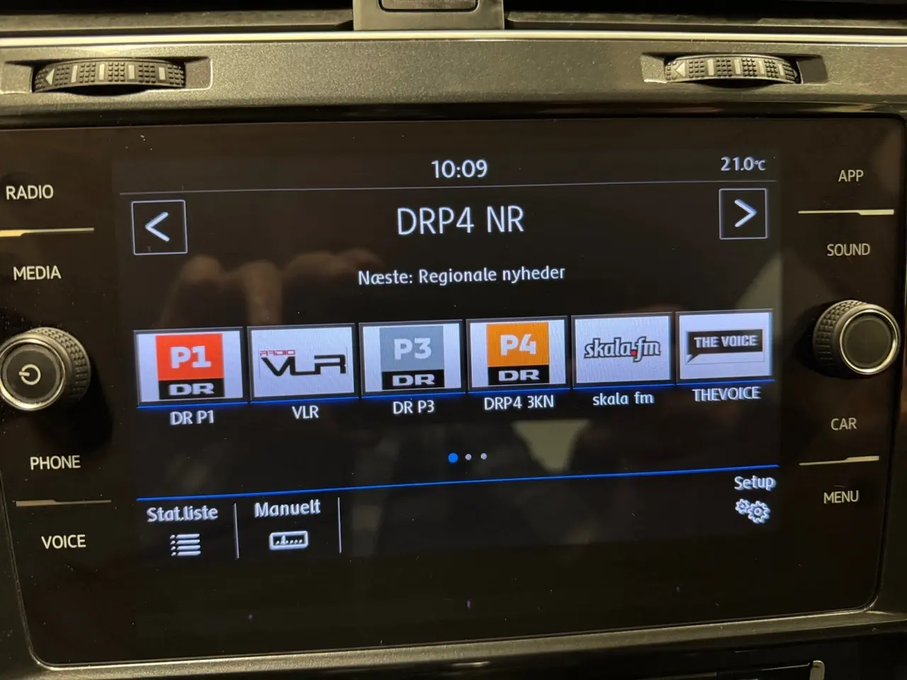 Billede 9 - VW Golf VII 1,5 TSi 130 Comfortline DSG