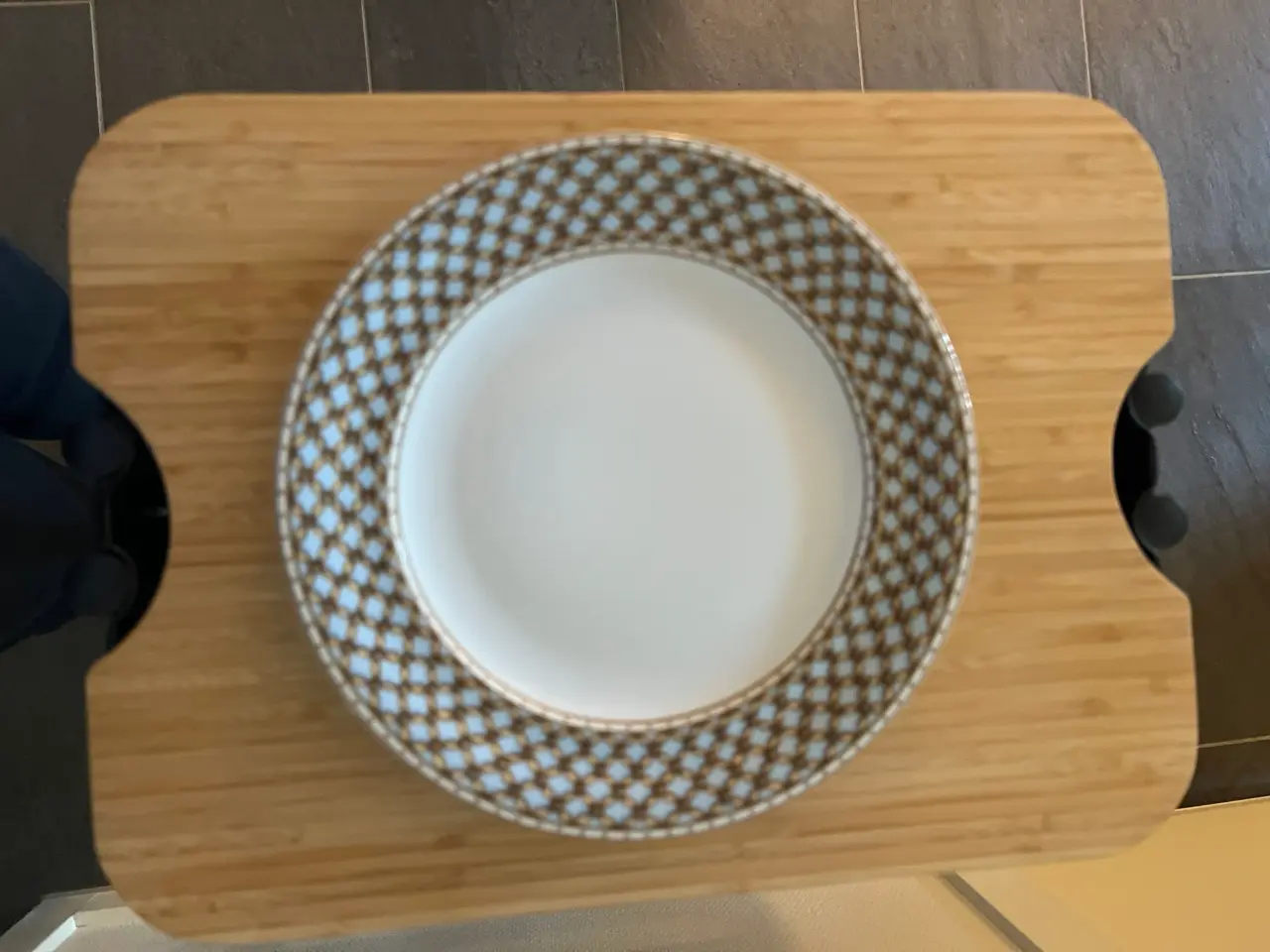 Billede 1 - Liselund Tallerken 25 cm