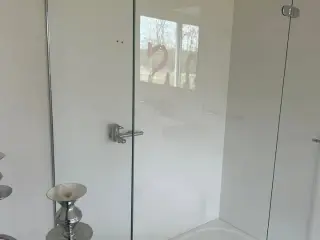 Bruseniche / Walk-in-shower