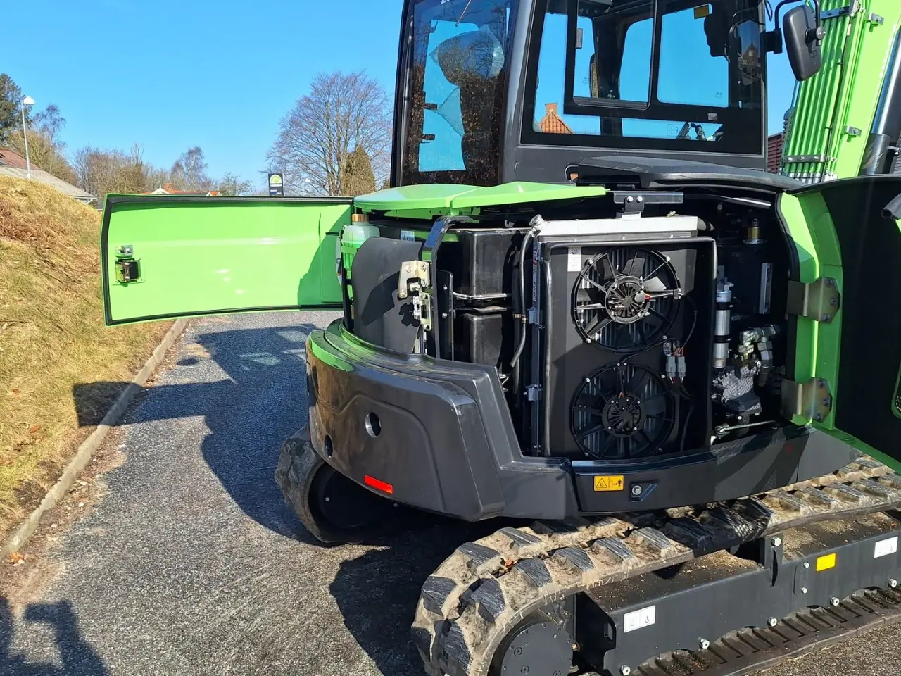 Billede 17 - Eurotrac HE60-EV 100% ELEKTRISK