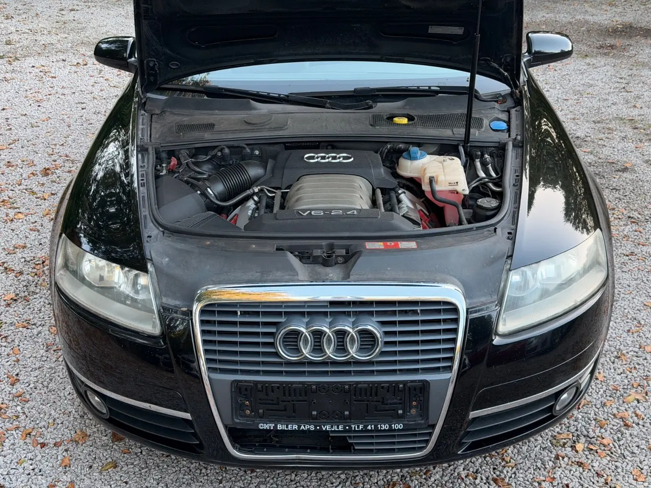 Billede 22 - Audi A6 2,4 V6 Multitr.