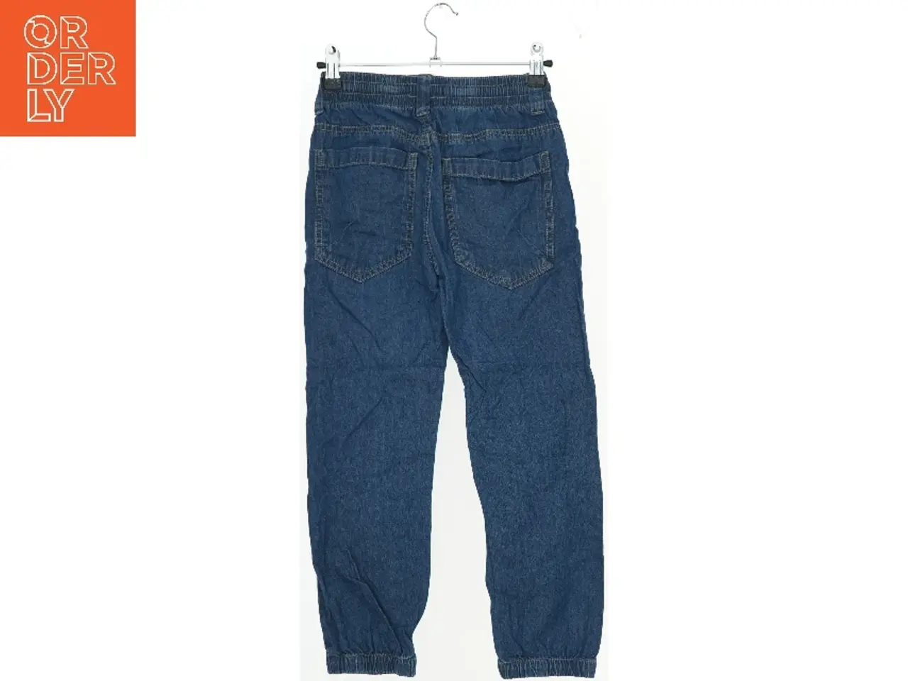 Billede 2 - Blå jeans til børn fra VRS (str. 134)
