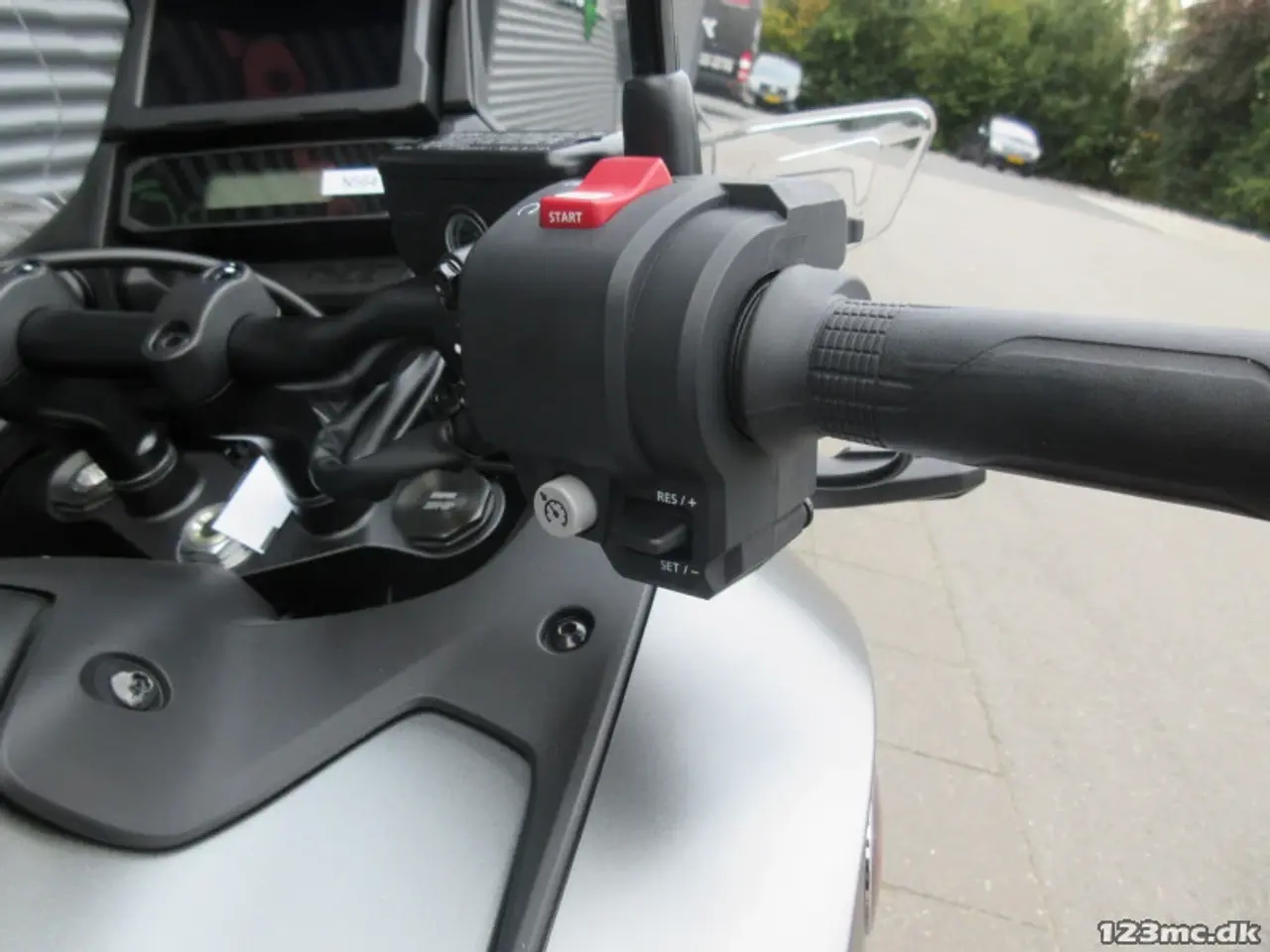Billede 11 - Honda NT 1100 A MC-SYD BYTTER GERNE 5 ÅRS FABRIKS GARANTI