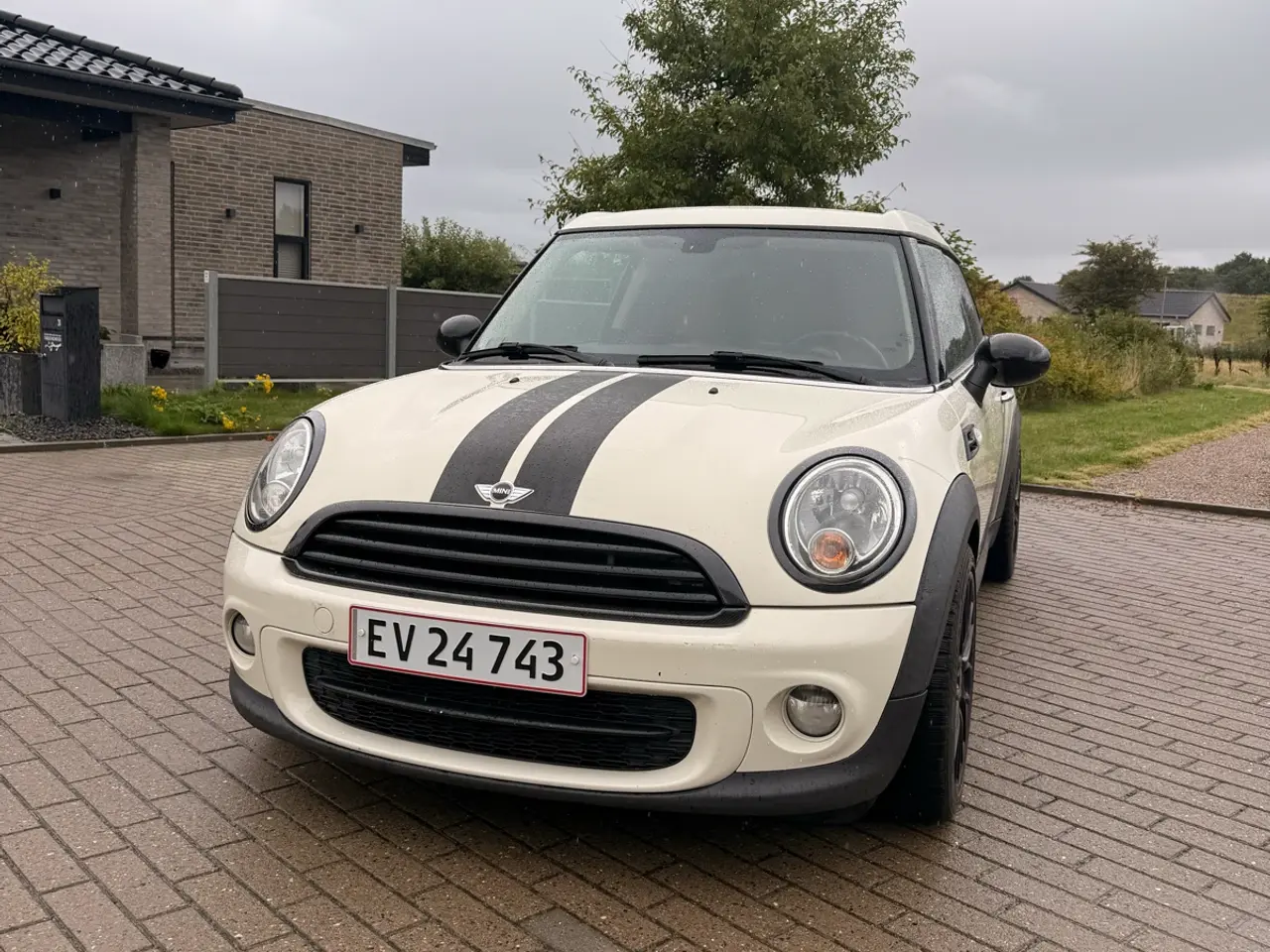 Billede 1 - MINI Cooper Clubman 2014