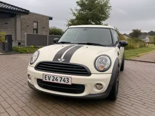 MINI Cooper Clubman 2014