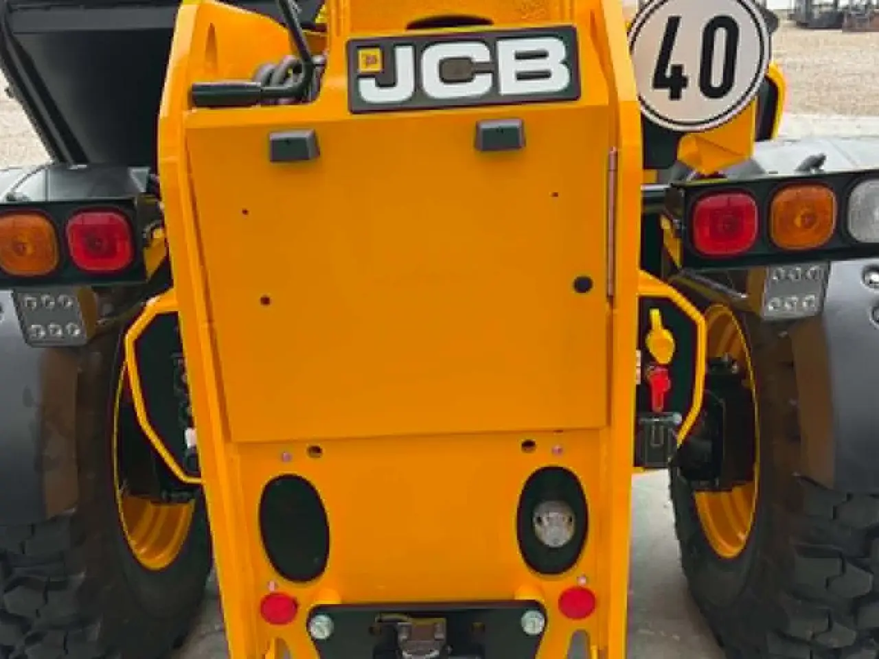 Billede 8 - JCB 542-70 Agri Xtra dualtec