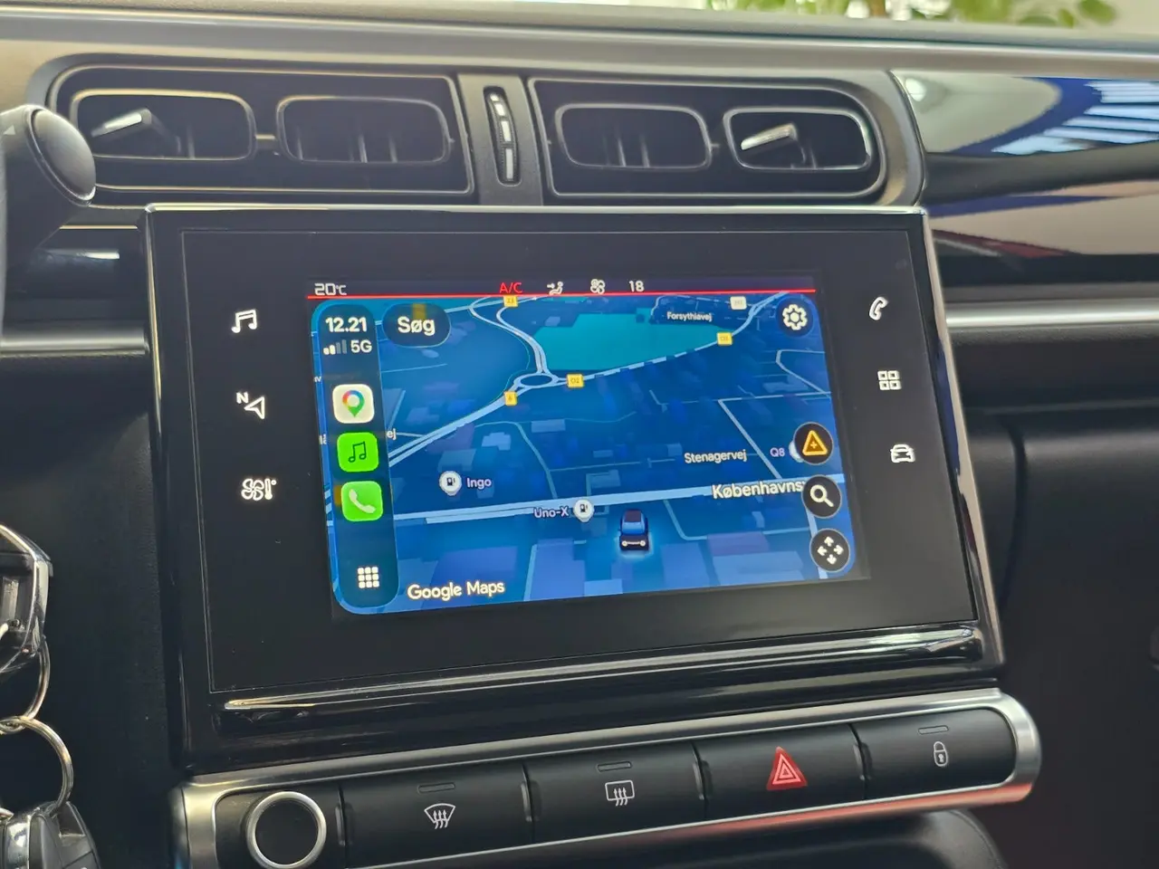 Billede 14 - Citroën C3 1,2 PureTech 110 Feel