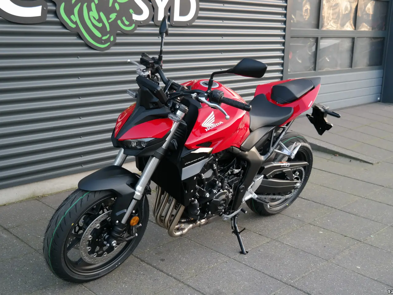 Billede 17 - Honda CB 1000 Hornet MC-SYD       BYTTER GERNE
