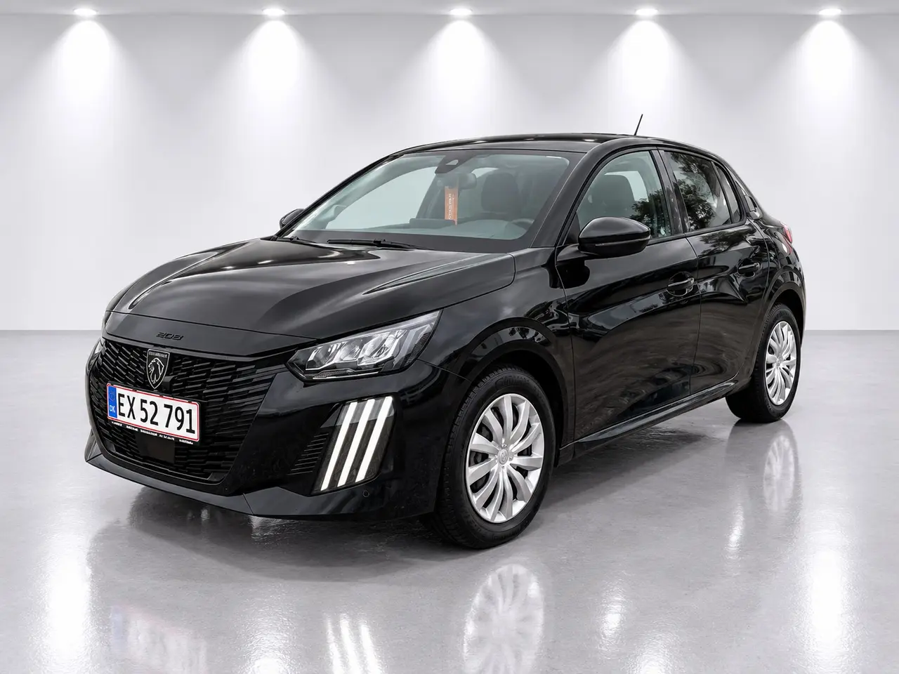 Billede 2 - Peugeot 208 1,2 PureTech Allure+ 100HK 5d 6g