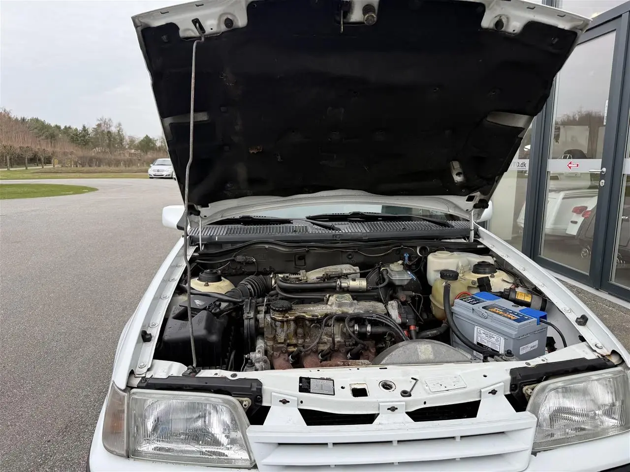 Billede 26 - Opel Kadett 2,0 i GT