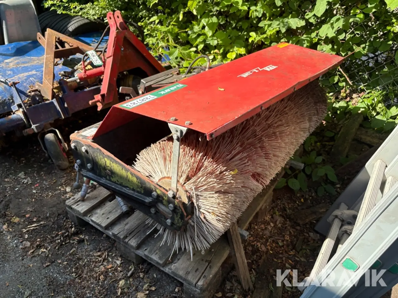 Billede 1 - Kost VPM K120H