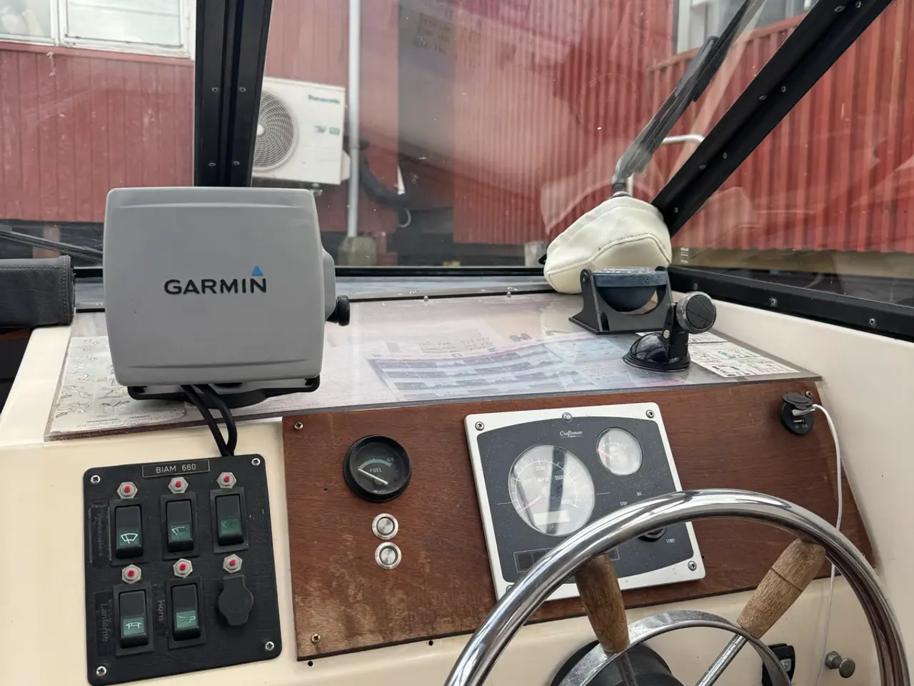 Billede 19 - Biam 660 - motor fra 2019 kun 147 timer