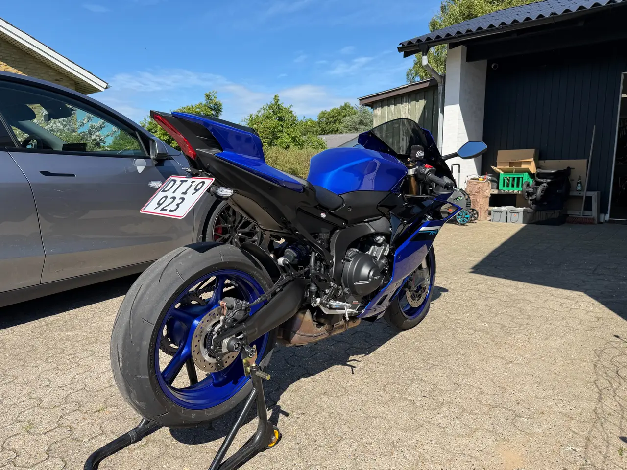 Billede 13 - Yamaha YZF R9, 2025 - 2.209 KM