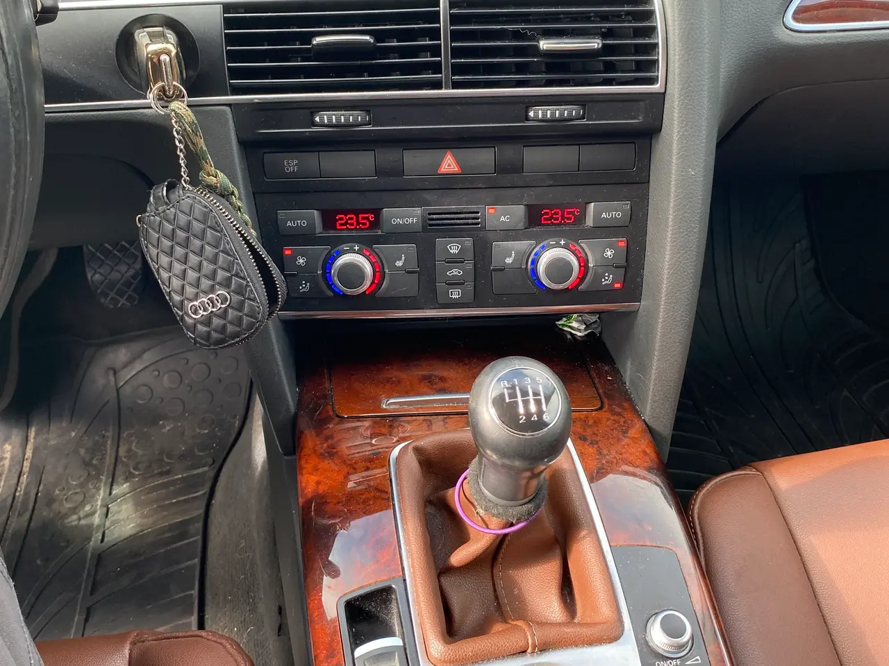 Billede 9 - Audi A6 2.7 Tdi