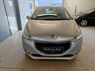Peugeot 208 1,2 VTi 82 Allure