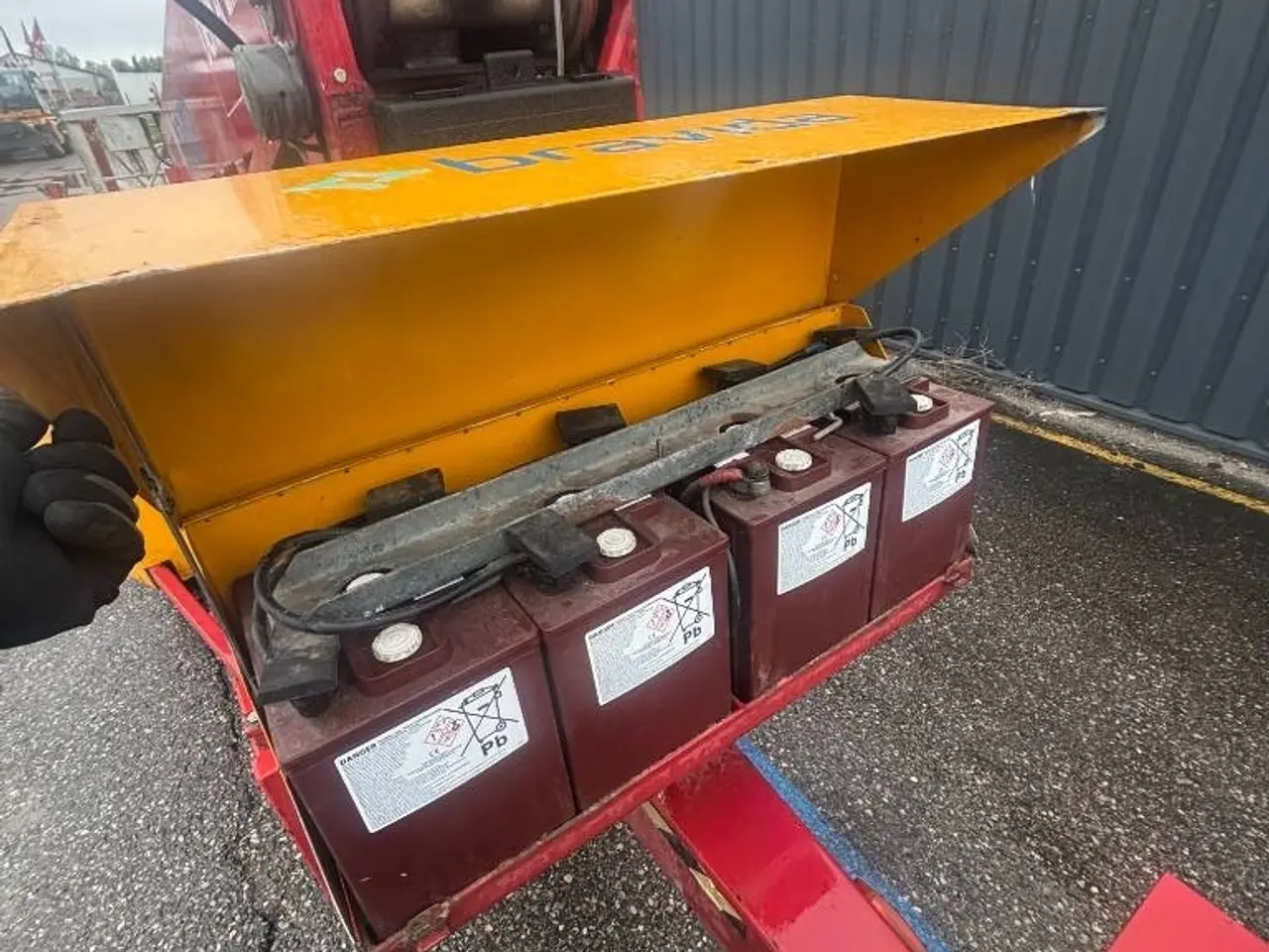 Billede 7 - Denka-Lift Mk 25