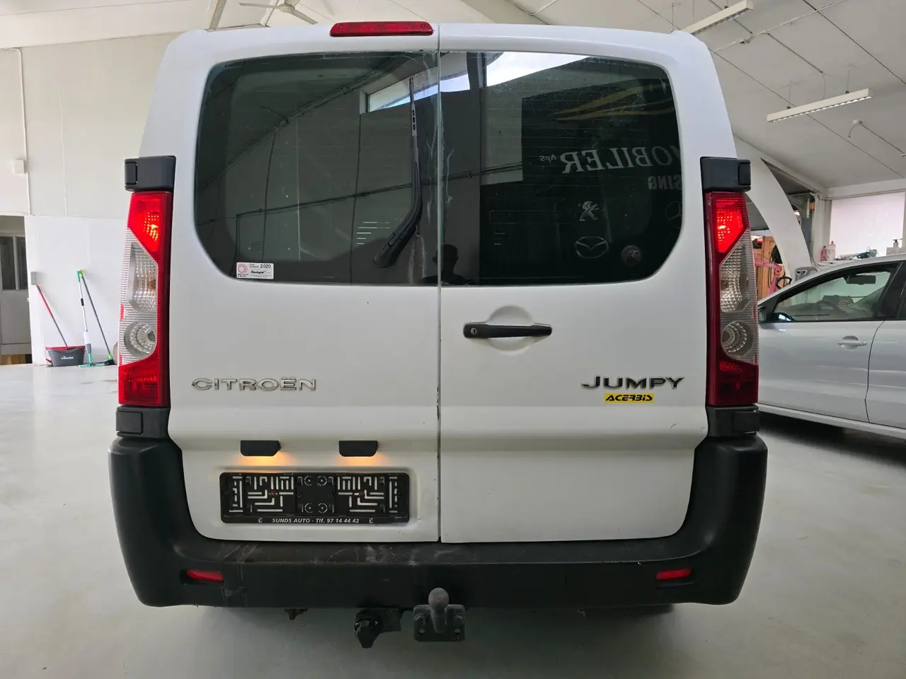 Billede 4 - Citroën Jumpy 1,6 HDi 90 L1H1