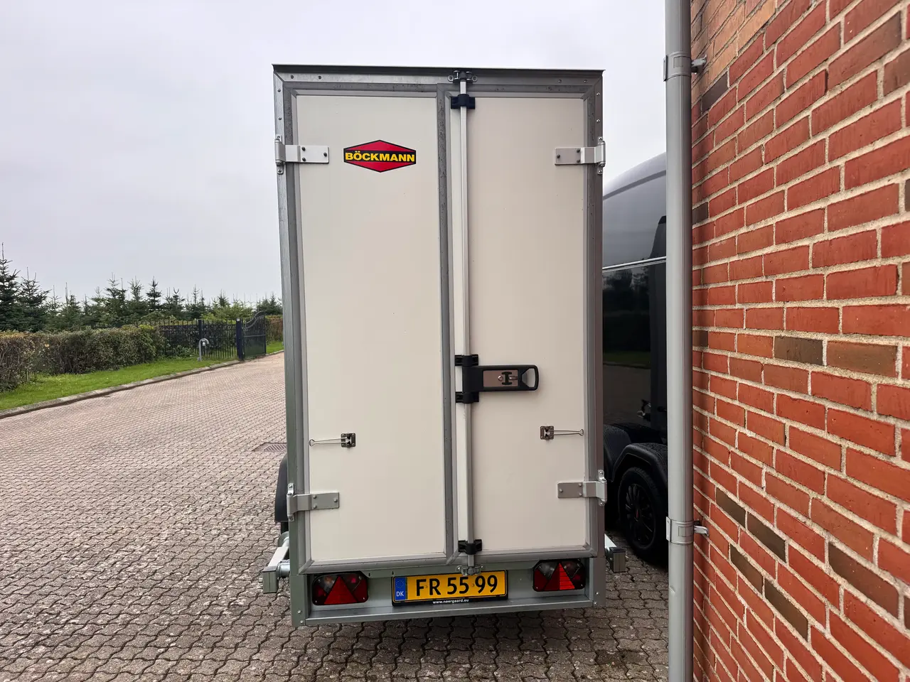 Billede 5 - Böckmann køletrailer KK 2513/15 H