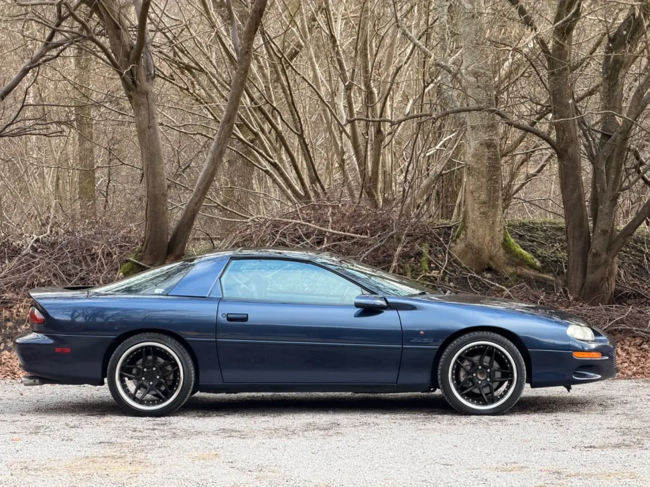 Billede 4 - Chevrolet Camaro 5,7 Z28 Targa Van