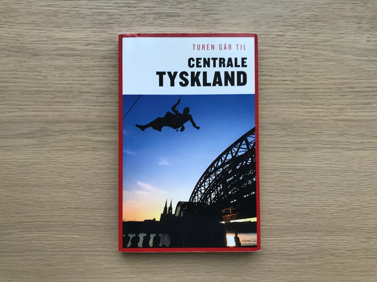 Billede 1 - Turen går til Centrale Tyskland