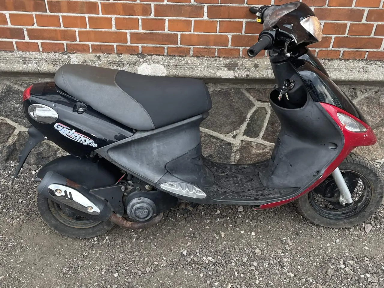 Billede 4 - pgo galaxy 50
