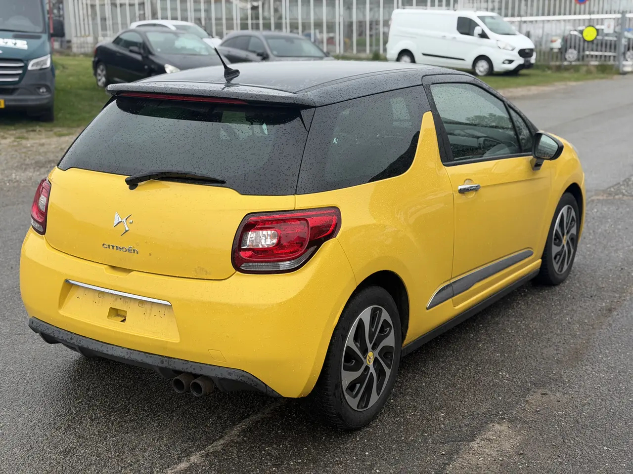 Billede 5 - DS3 sport 1,6 Benzin 156 Hk