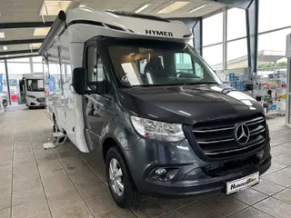 Mercedes Hymer 2,2 Tramp S 695 aut.