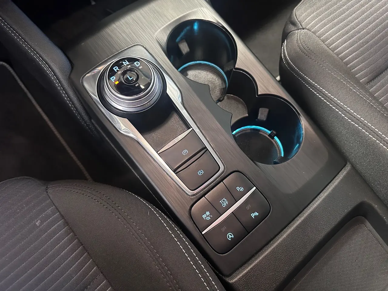 Billede 9 - Ford Focus 1,5 EcoBlue Titanium X stc. aut. Van