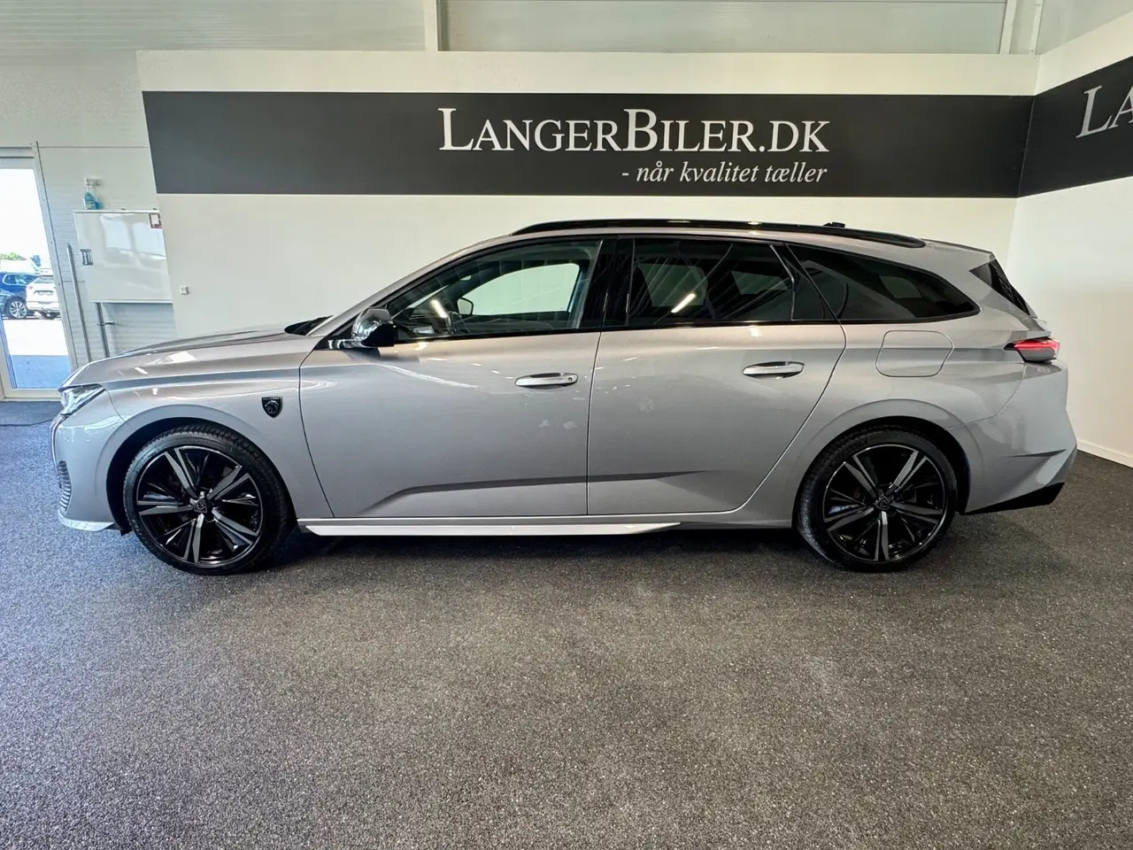 Billede 2 - Peugeot 308 1,6 Hybrid GT SW EAT8