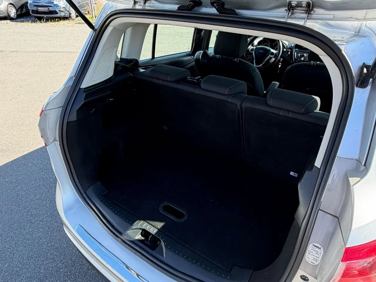 Billede 11 - Ford B-Max 1,0 EcoBoost Titanium Start/Stop 100HK