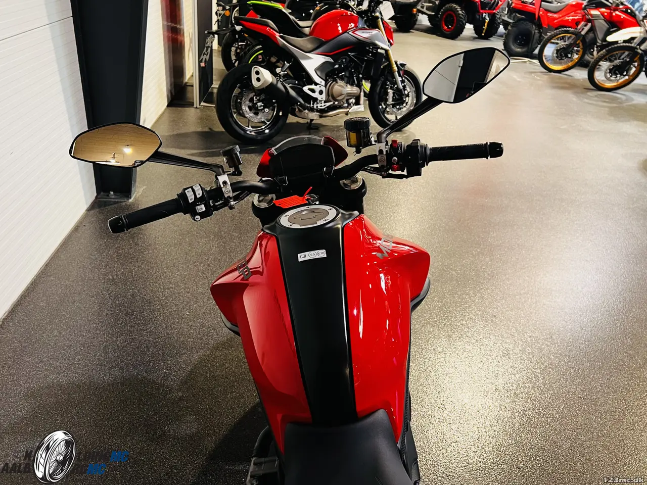Billede 6 - Ducati Monster