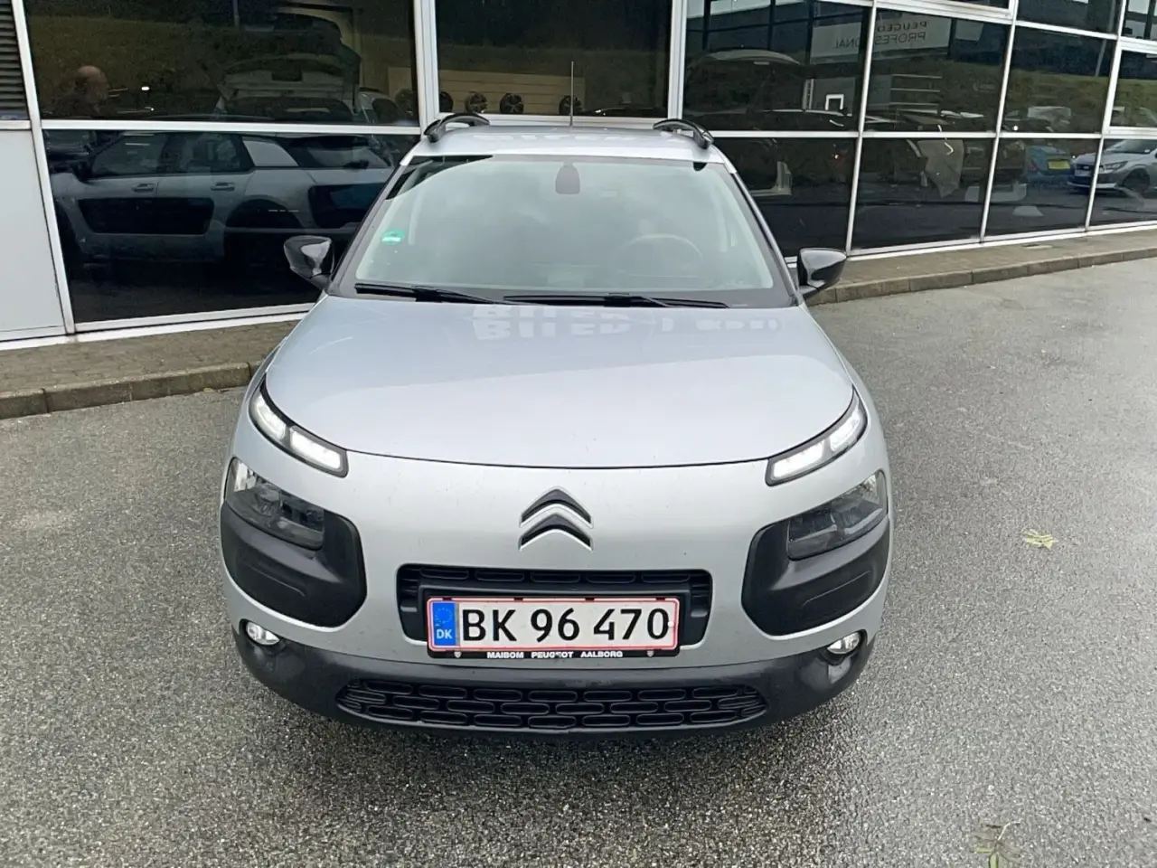 Billede 7 - Citroën C4 Cactus 1,6 BlueHDi 100 Cool Comfort