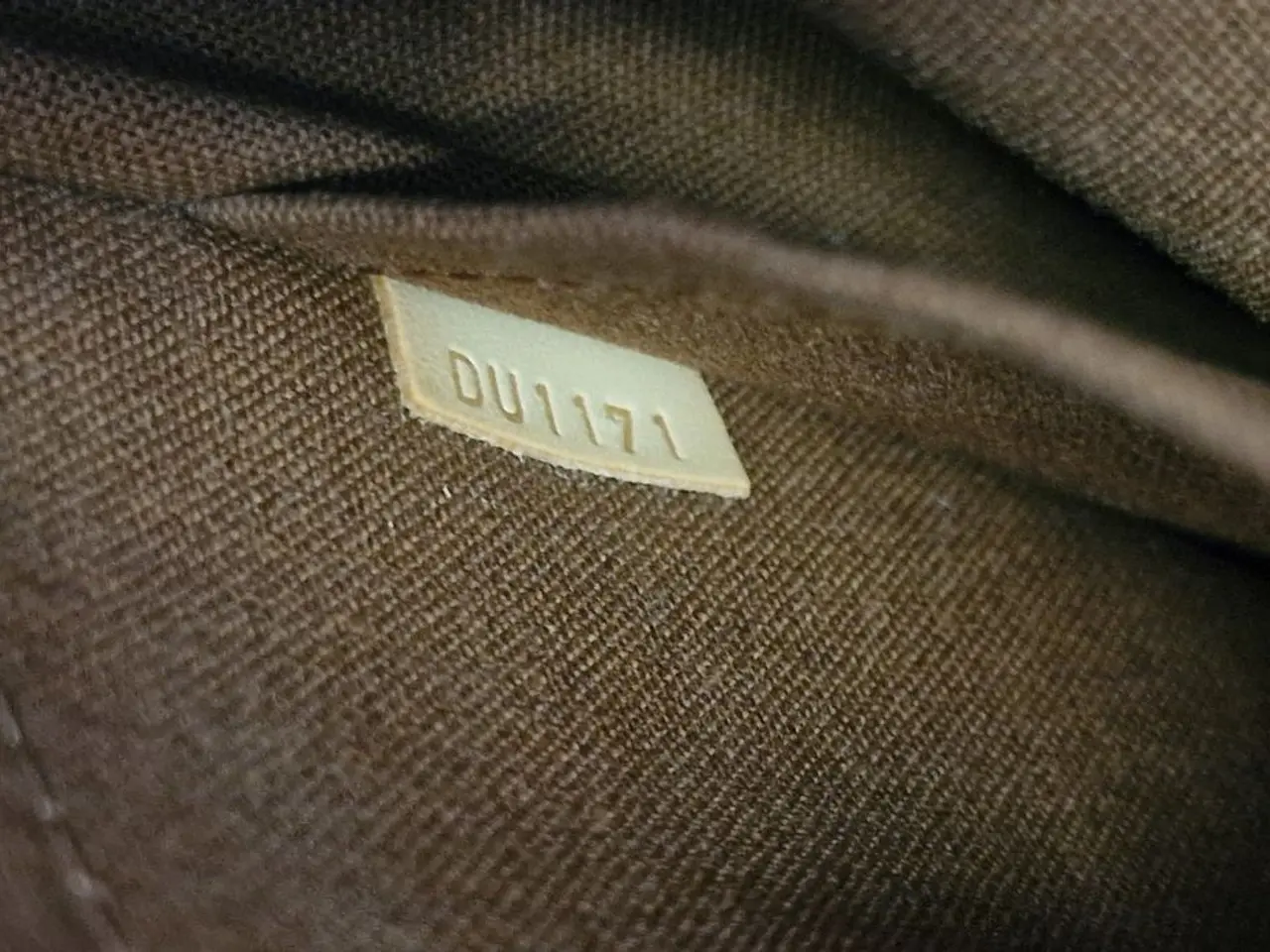 Billede 14 - Louis Vuitton Messenger GM "Beaubourg"