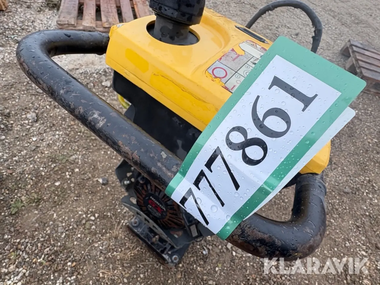 Billede 12 - Jordloppe Wacker Neuson BS60-4As
