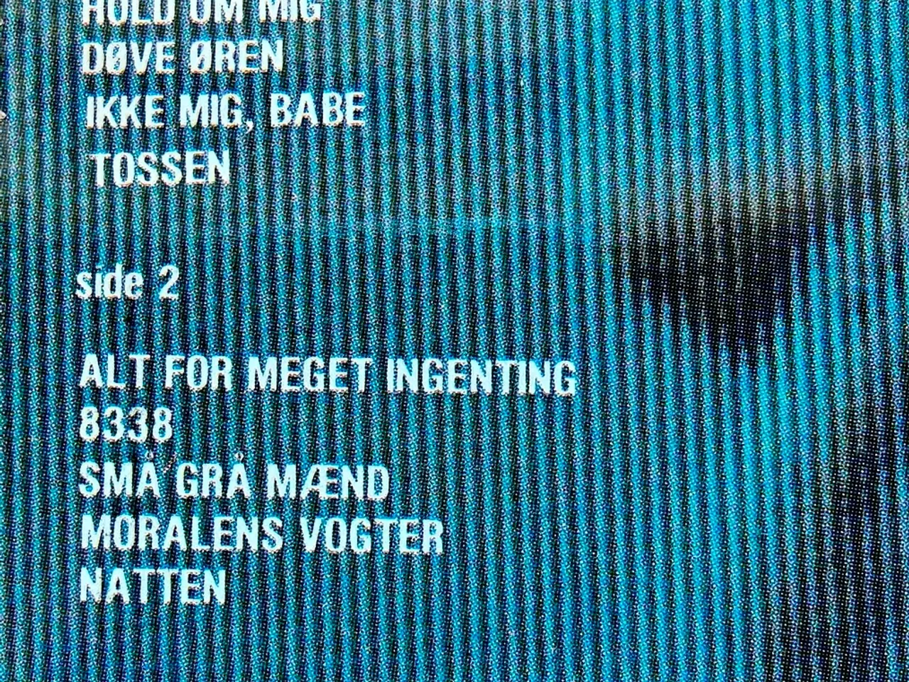 Billede 2 - LP, Henrik Strube x2