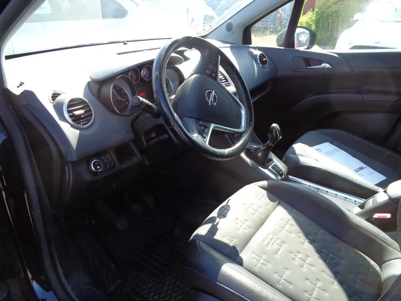 Billede 8 - Opel Meriva 1,4 T 120 Enjoy