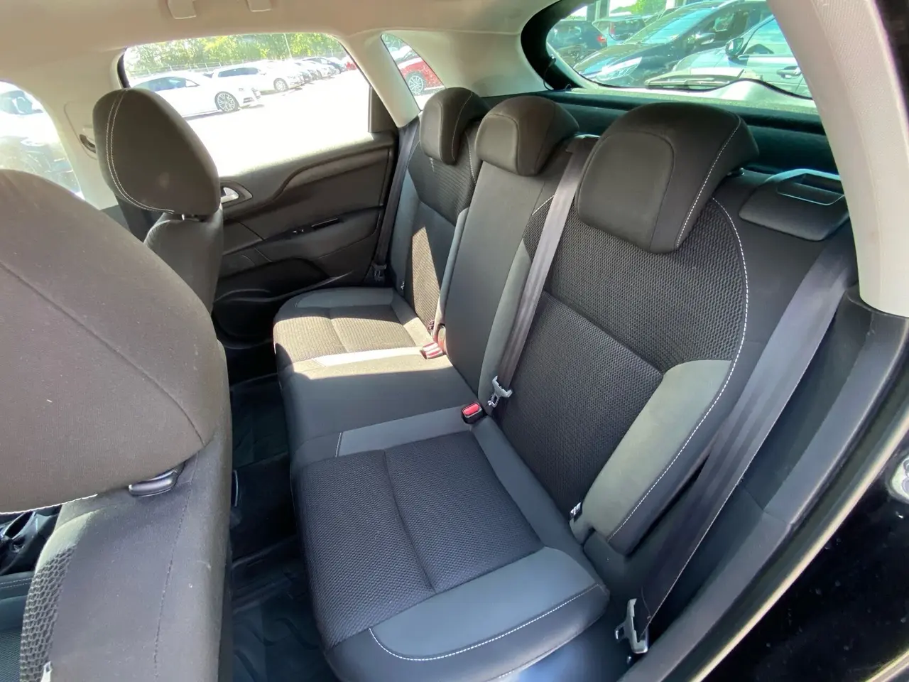 Billede 12 - Citroën C4 1,6 Blue HDi Challenge start/stop 100HK 5d