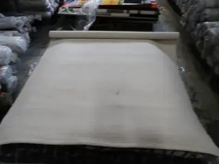 Gulvtæppe KILROY INDBO Stockholm White 300x400
