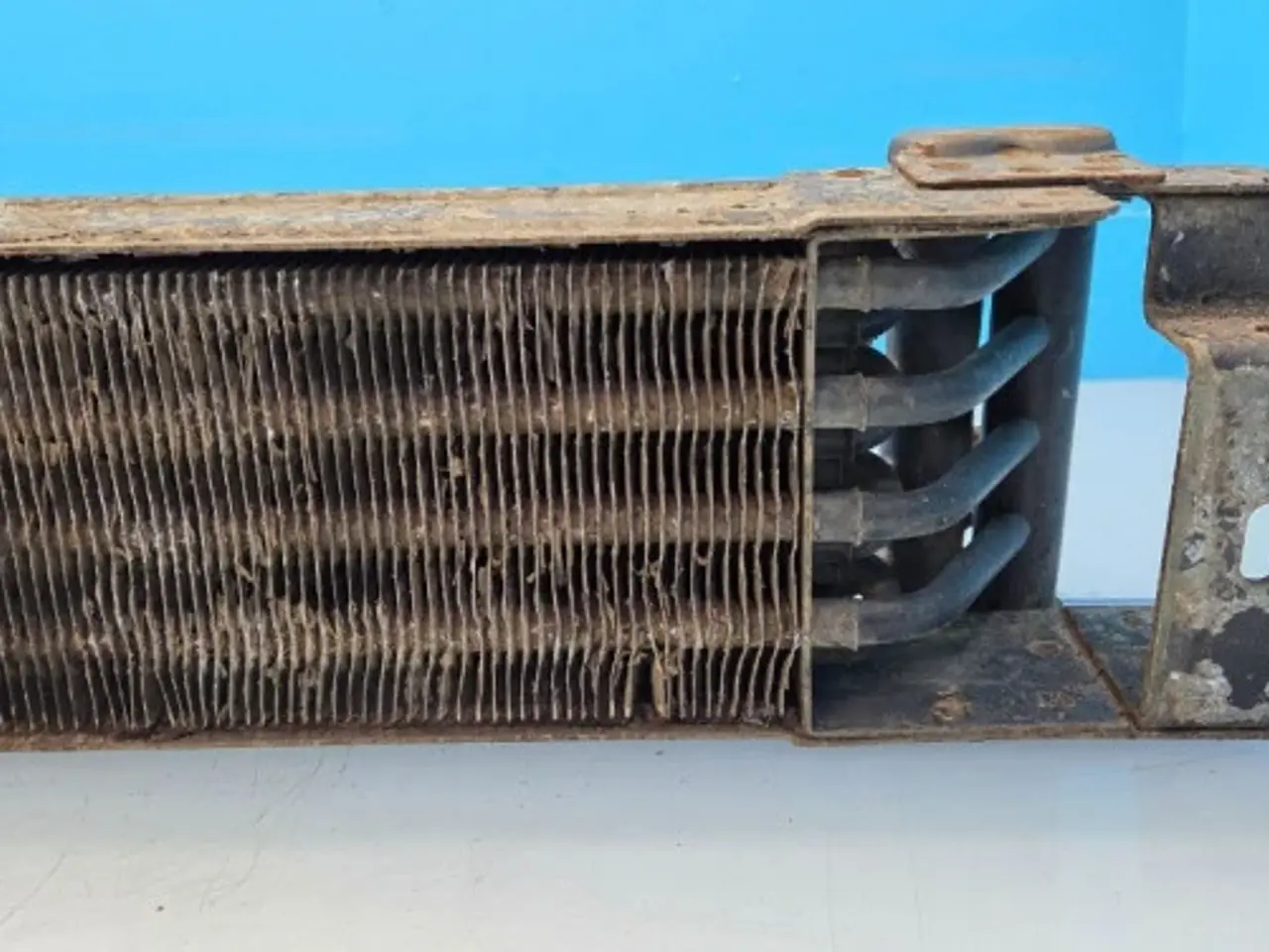 Billede 16 - Massey Ferguson 3060 Køler 3618480M1